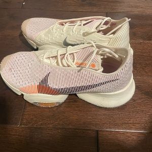 Nike air zoom superrep running shows